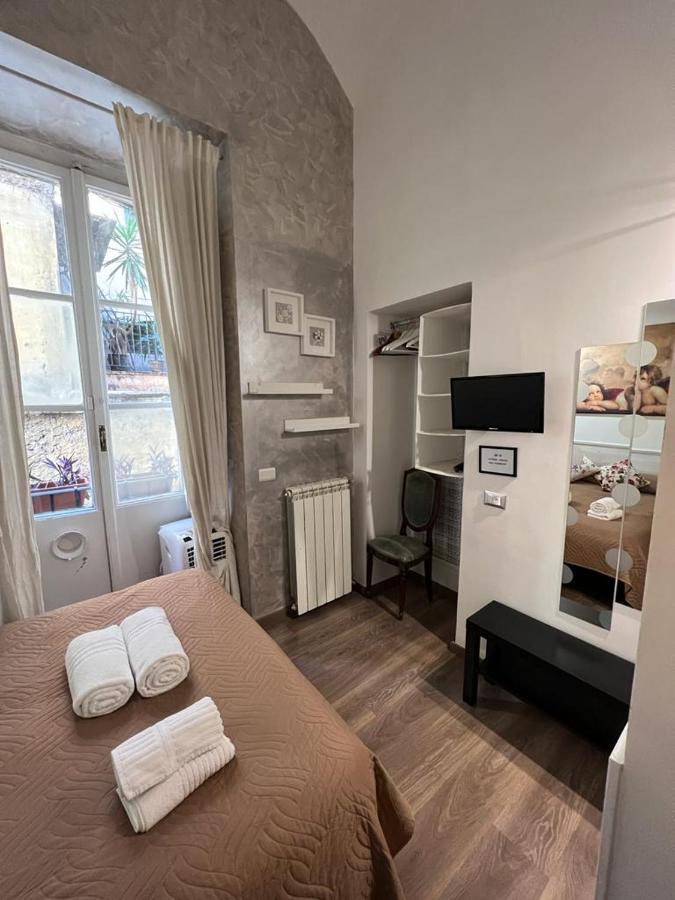 Marcelina Vaticans Rooms Rom Eksteriør billede