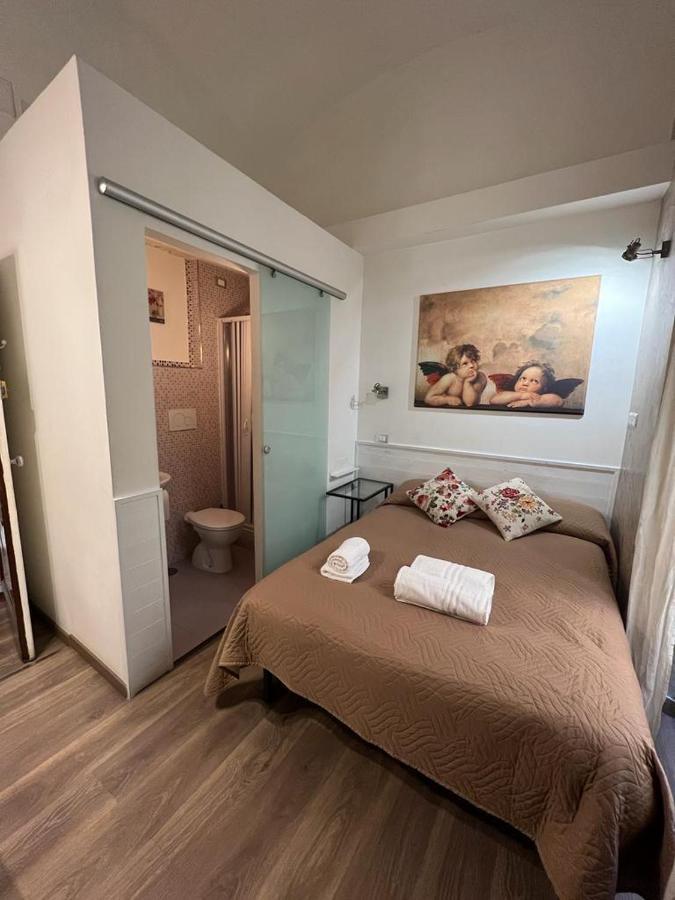 Marcelina Vaticans Rooms Rom Eksteriør billede