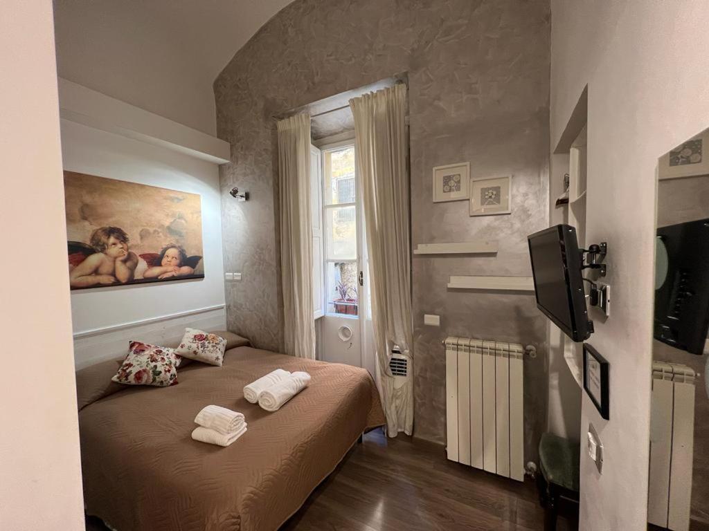 Marcelina Vaticans Rooms Rom Eksteriør billede