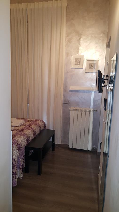 Marcelina Vaticans Rooms Rom Eksteriør billede