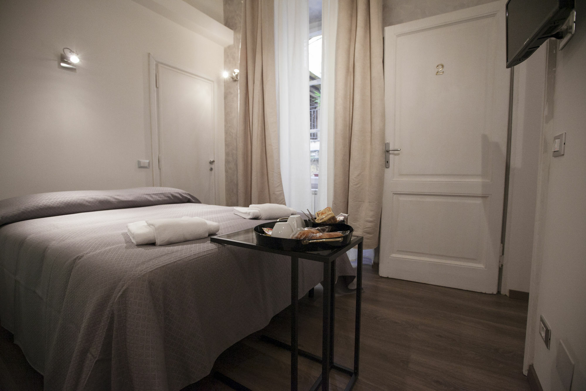 Marcelina Vaticans Rooms Rom Eksteriør billede