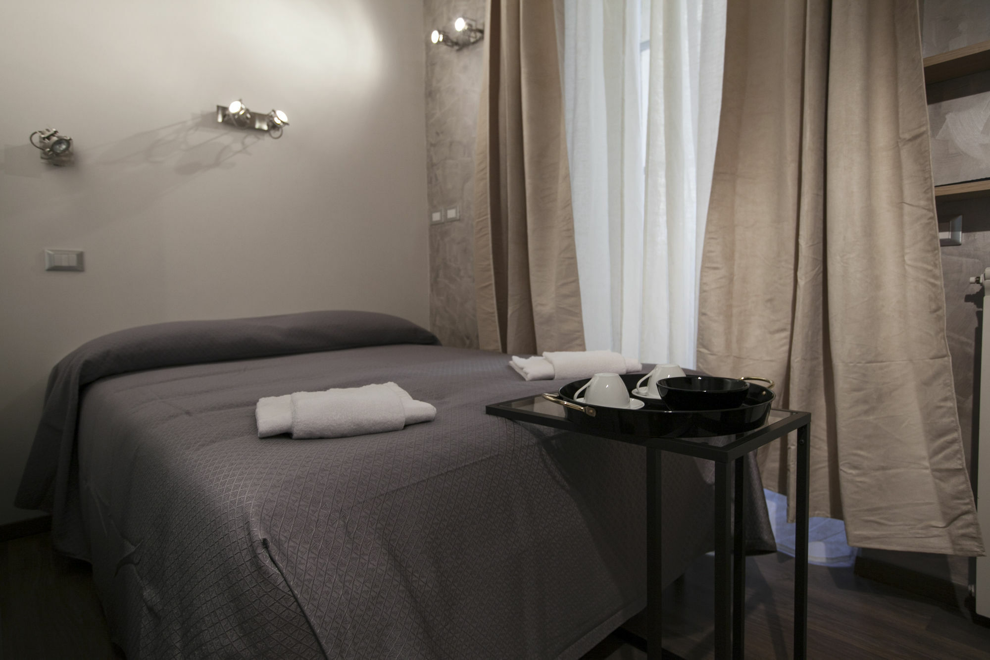 Marcelina Vaticans Rooms Rom Eksteriør billede